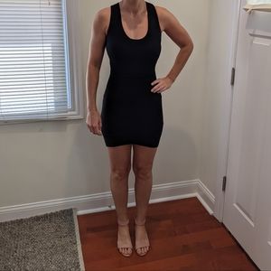 BCBG bodycon mini dress. Size M. Excellent condition